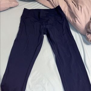 Lululemon Wunder Unders 23”